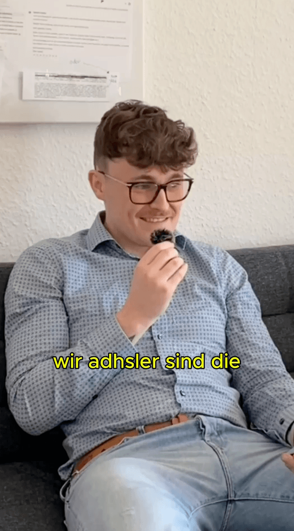 Sei dein größter Fan: Selbstakzeptanz bei ADHS