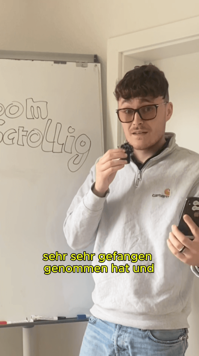 ADHS und Doom Scrolling