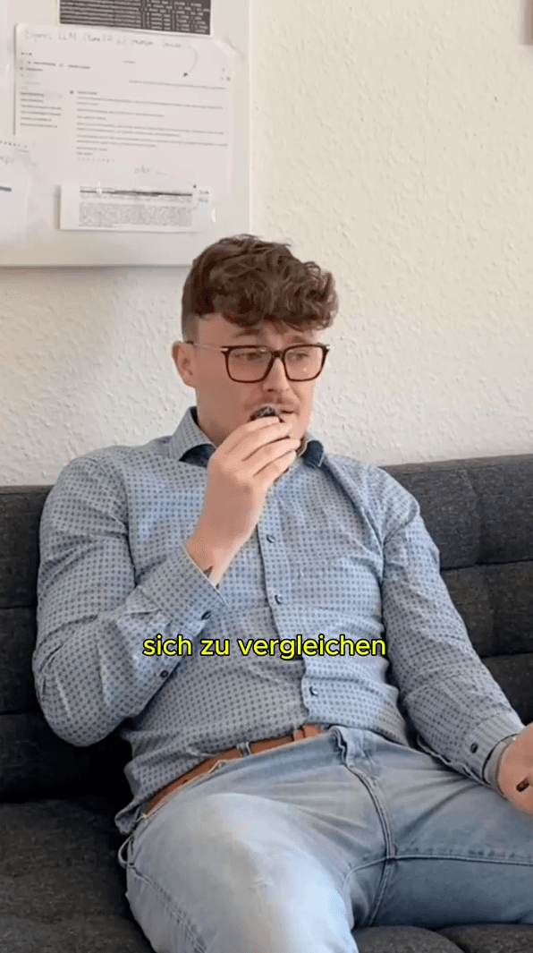 Vergleiche dich nicht: Deine Reise mit ADHS zählt